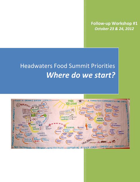 Workshop 1 Summary Rpt Cover